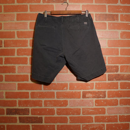 VTG Altered Ralph Lauren Denim & Supply Black Shorts