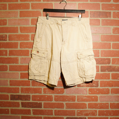 VTG Polo By Ralph Lauren Khaki Shorts