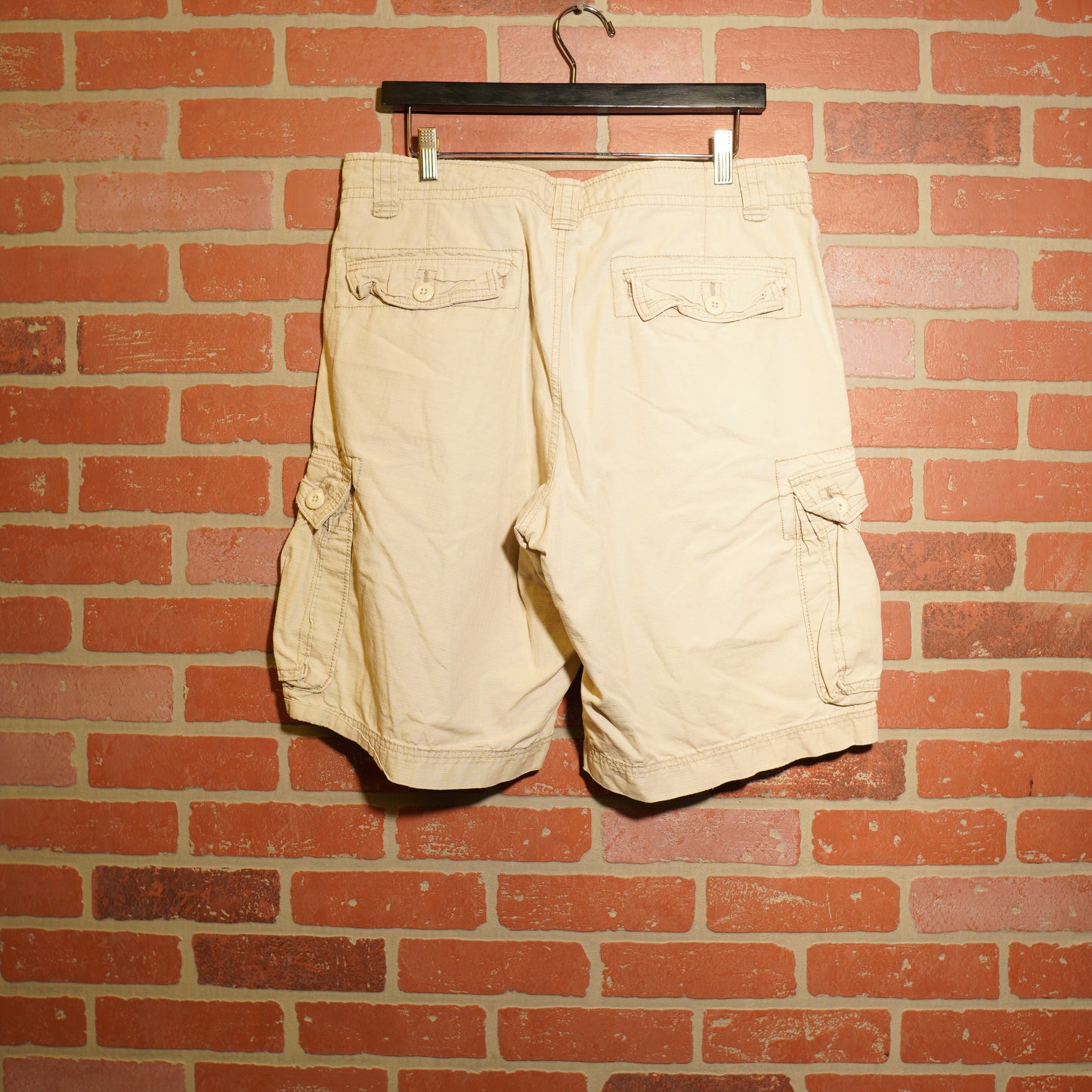 VTG Polo By Ralph Lauren Khaki Shorts