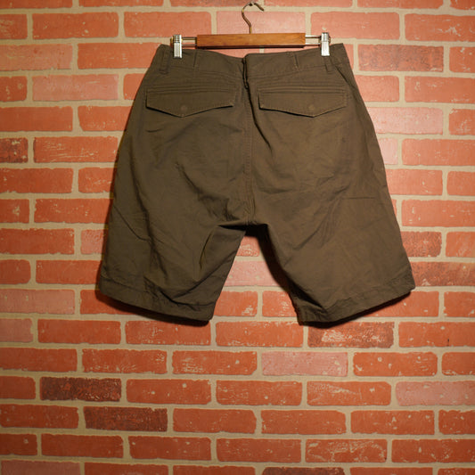 VTG G-Star Raw Olive Green Cargo Shorts