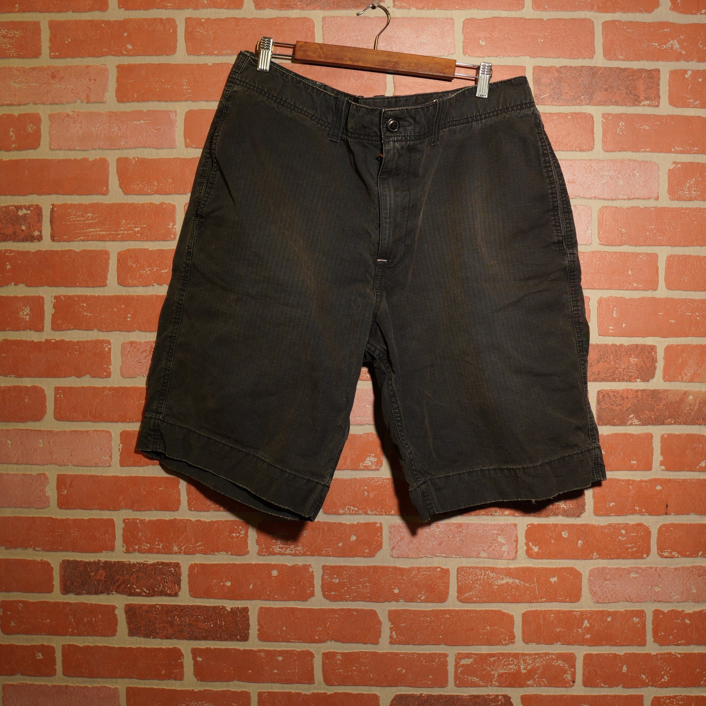 VTG Lucky Brand Black Shorts