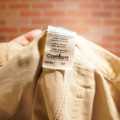 VTG Carhartt Carpenter Shorts
