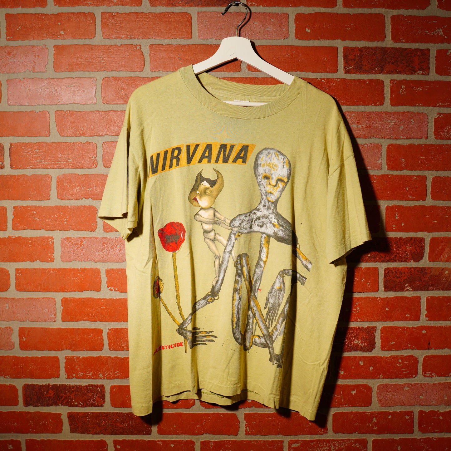 VTG Nirvana Incesticide Tee