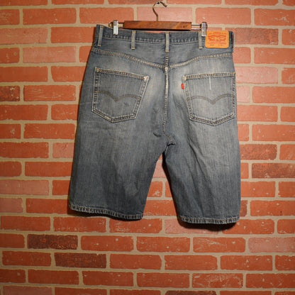VTG Levis 569 Denim Jeans Shorts