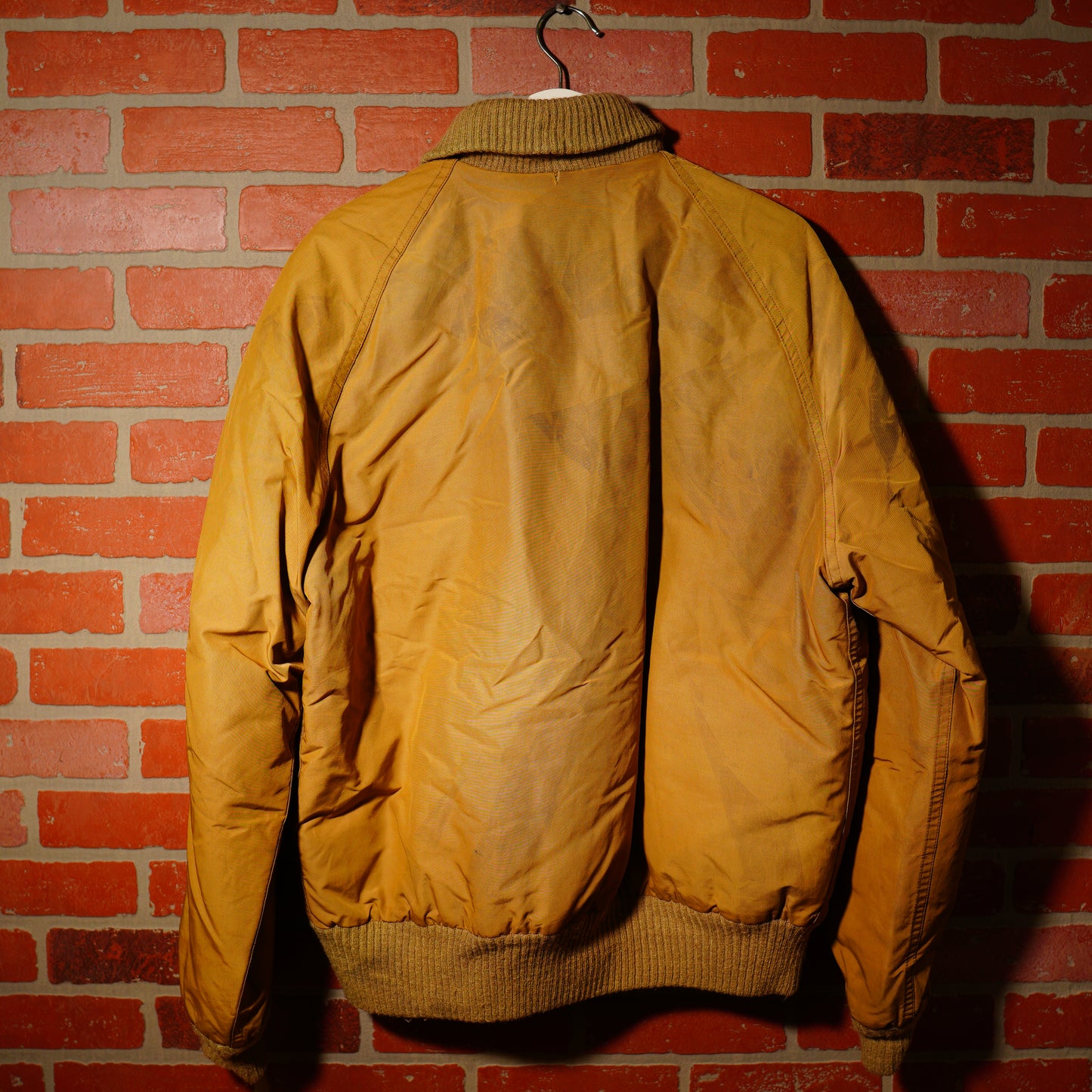 VTG Eddie Bauer Zip-Up Bomber Jacket