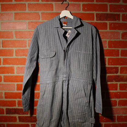 VTG Coverall Light Blue Set