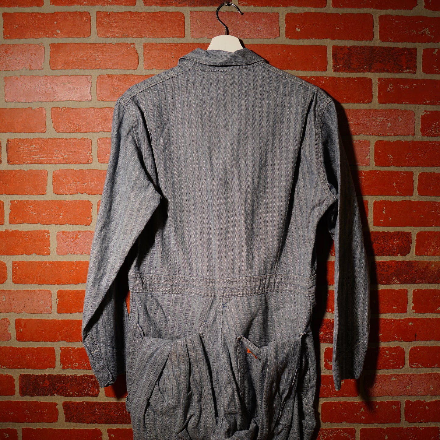 VTG Coverall Light Blue Set