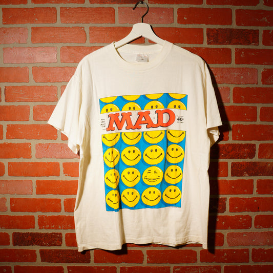 VTG Mad Magazine Smile Tee