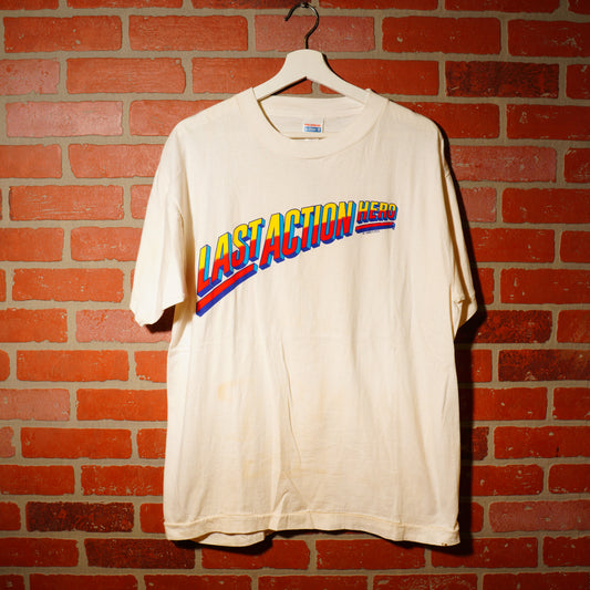 VTG 1993 Last Action Hero Tee