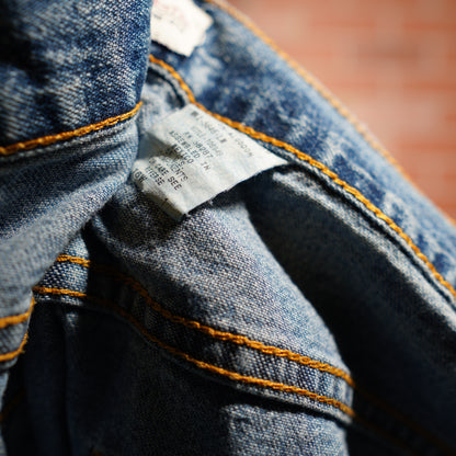VTG Faded Glory Woman's Denim Jean Shorts