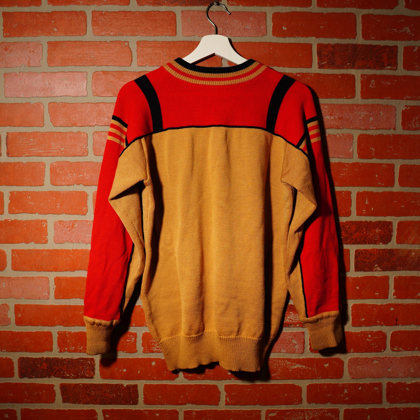 VTG Fila Knit Sweater