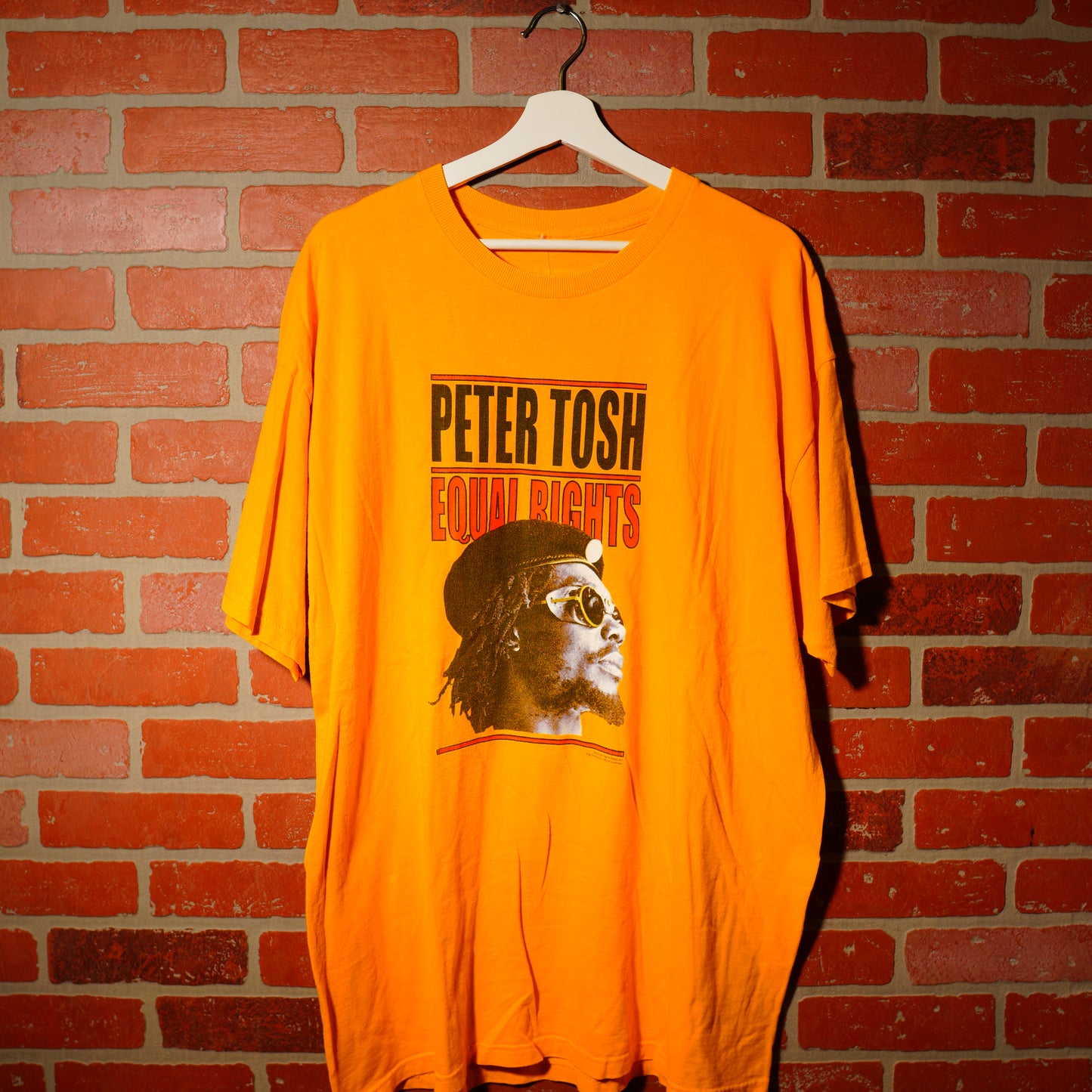 VTG Peter Tosh Equal Rights Tee