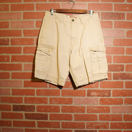 VTG Authentic Levis Cargo Shorts