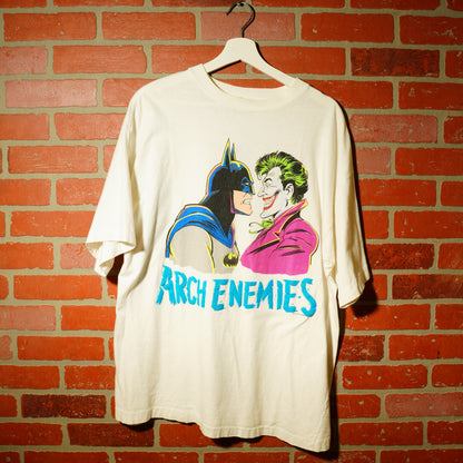 VTG DC Comics Arch Enemies Tee