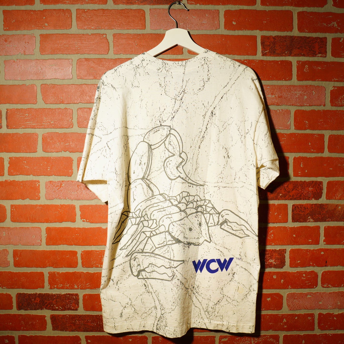 VTG WCW Sting Fatal Encounter Tee