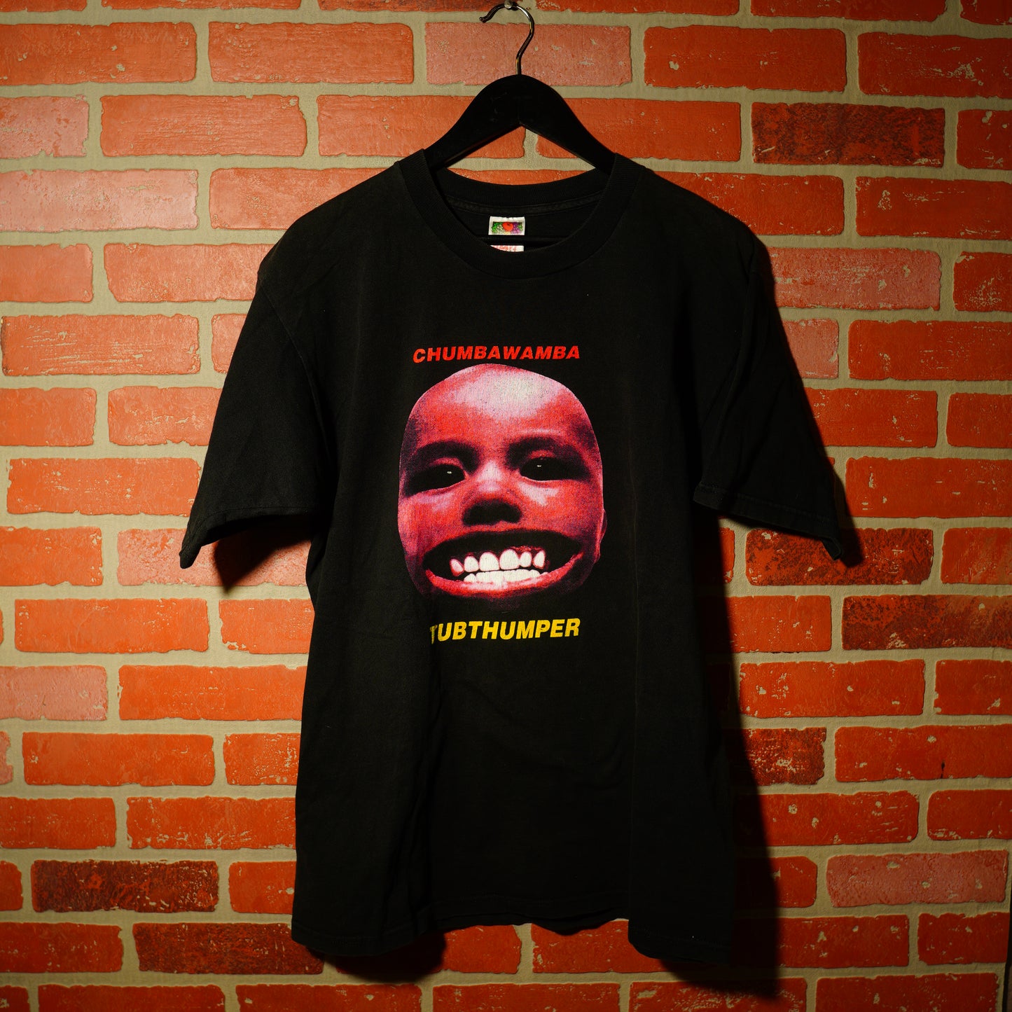 VTG Chumbawamba Tubthumper Tee