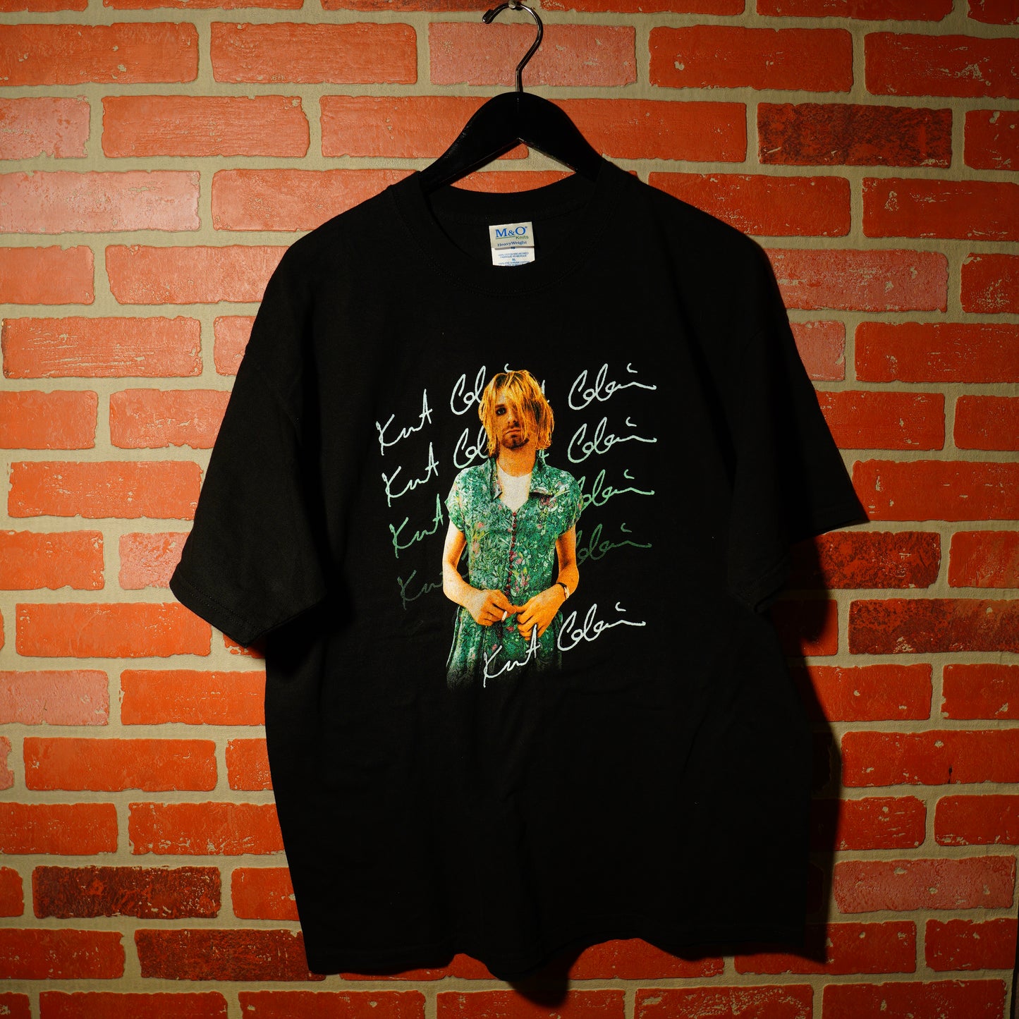 VTG Kurt Cobain Dress Tee