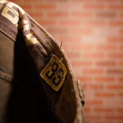 VTG Unionbay Camo Cargo Shorts