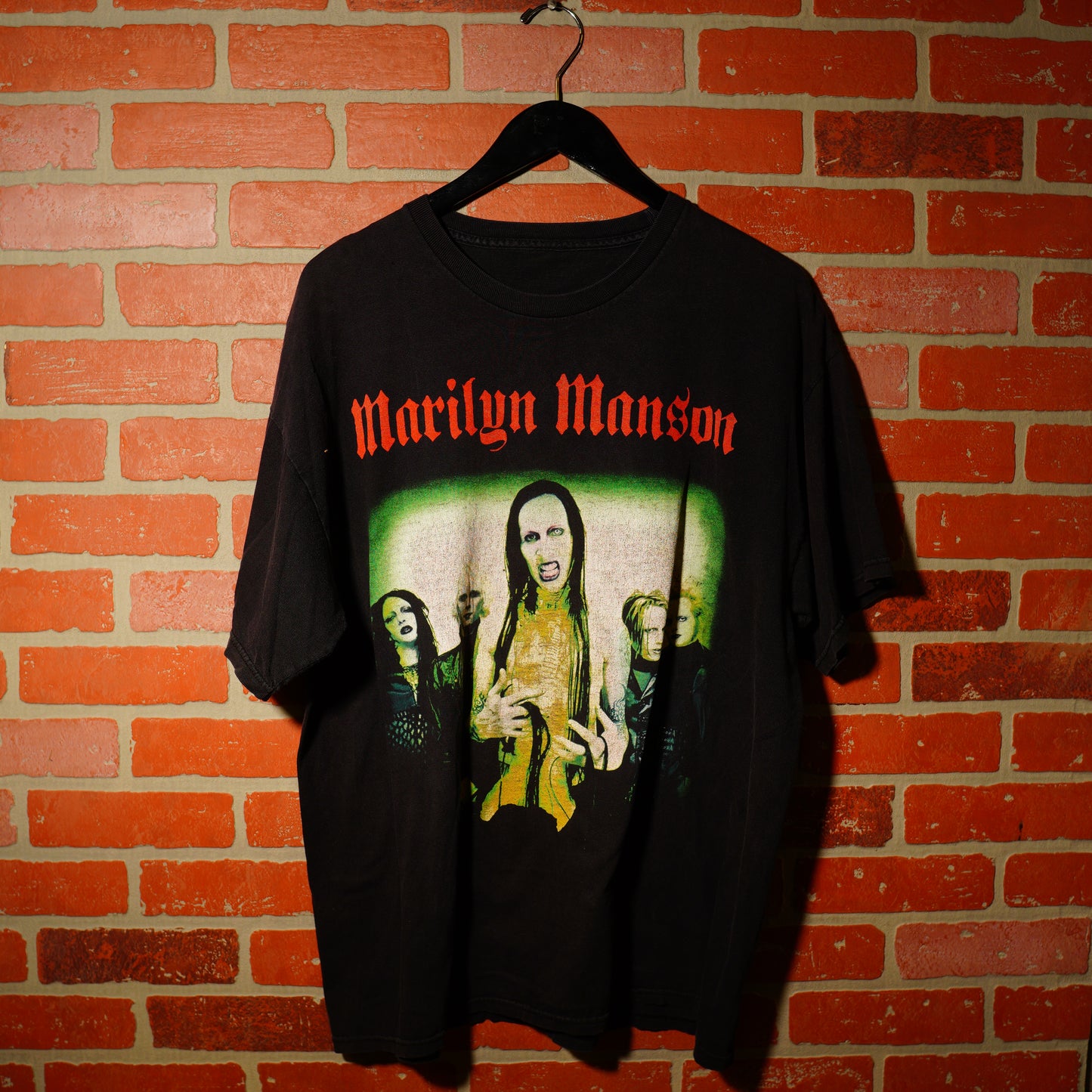 VTG Marilyn Manson Band Tee