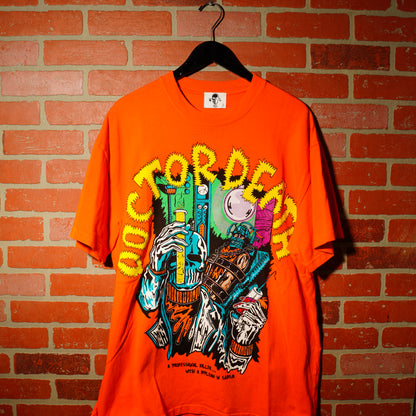 Warren Lotas Doctor Death Tee