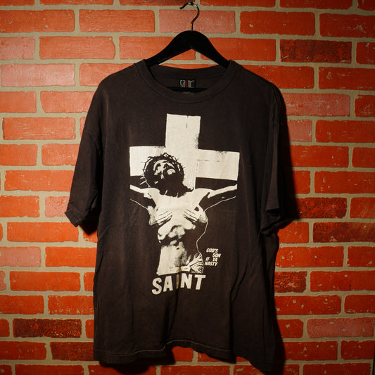 Saint Micheal God's Son Tee