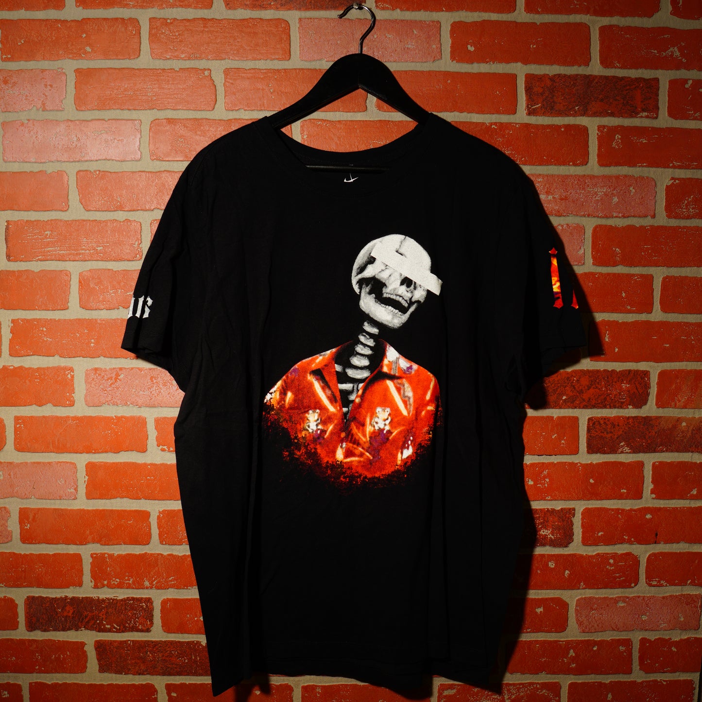 Nike X Benny The Butcher Skull Tee