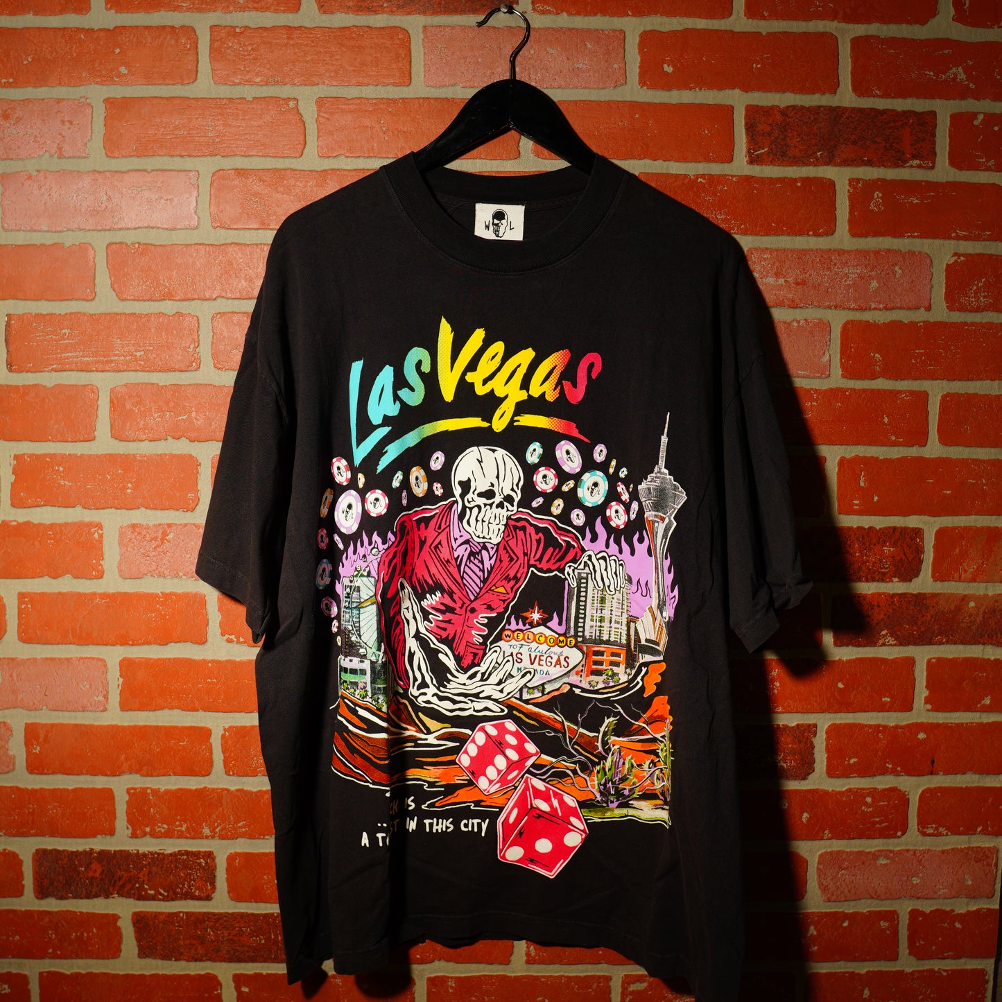 Warren Lotas Las Vegas Tee