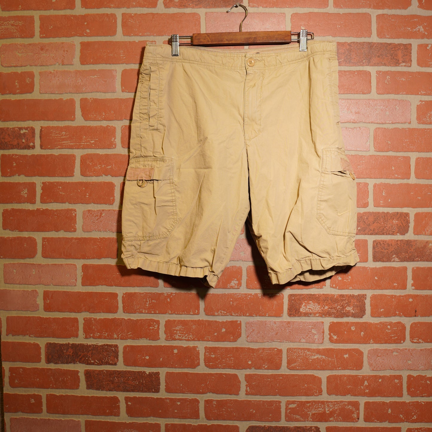 VTG Nike Athletic Dept. Cargo Shorts