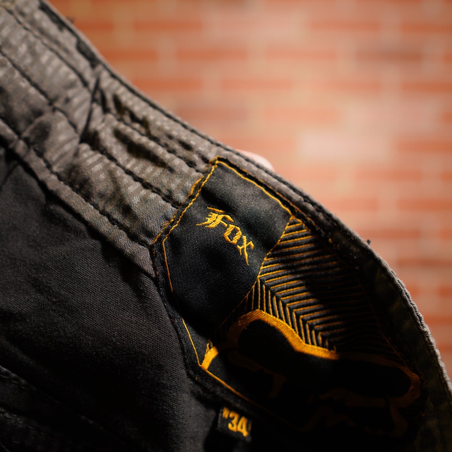 VTG Fox Racing Cargo Shorts