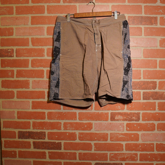 VTG Y2K No Fear Shorts