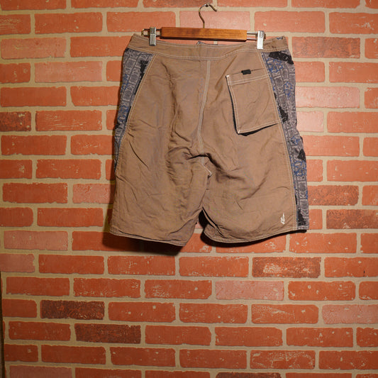 VTG Y2K No Fear Shorts
