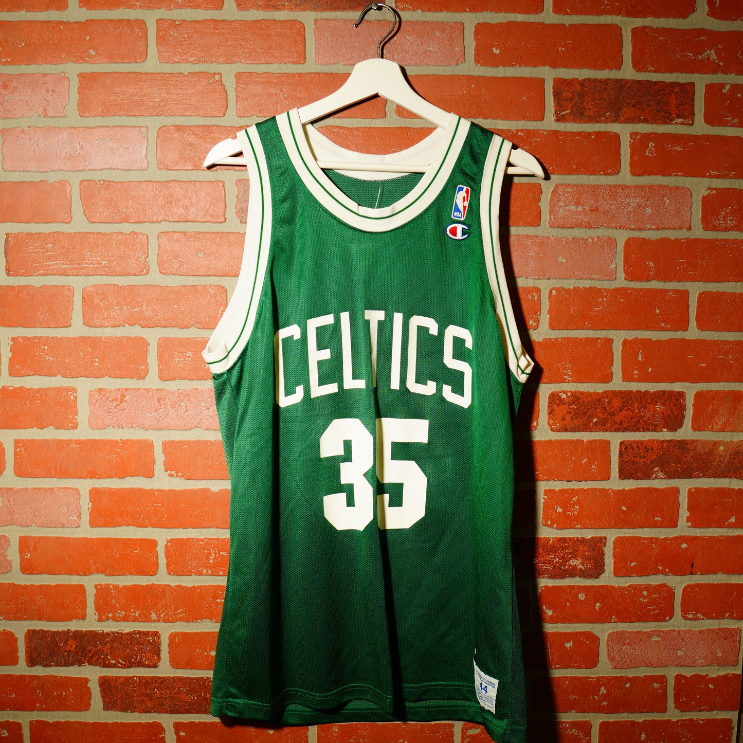 VTG NBA Boston Celtics Reggie Lewis Jersey