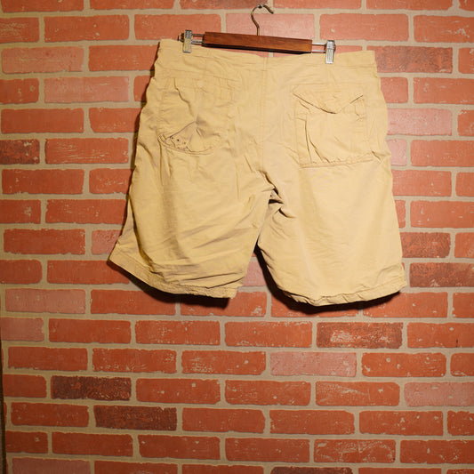 VTG Gap Khaki Cargo Shorts
