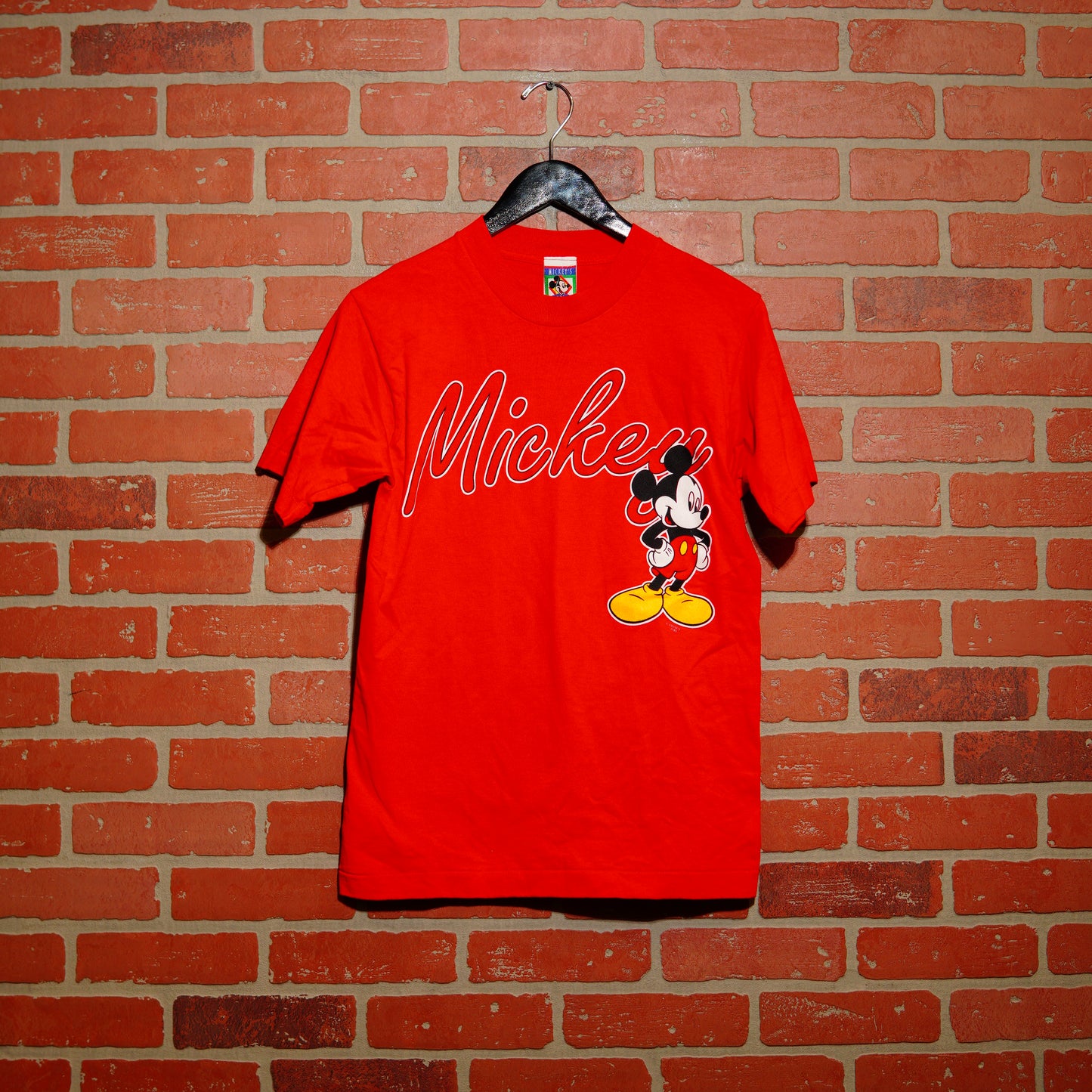 DS VTG Youth Mickey's Stuff for Kids Standing Tee