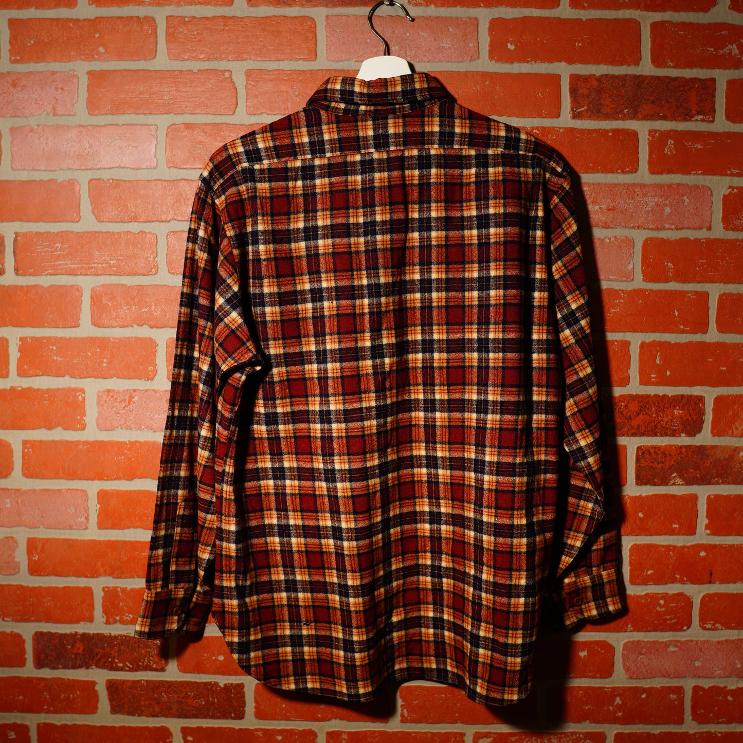 VTG Pendelton Plaid Button-Up Shirt