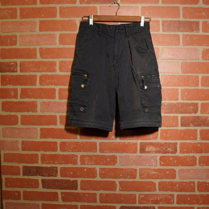 VTG Y2K Youth Nesi A.G. Cargo Shorts