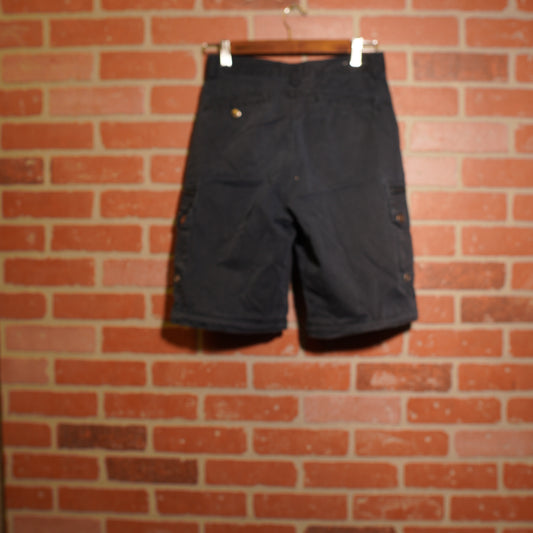 VTG Y2K Youth Nesi A.G. Cargo Shorts