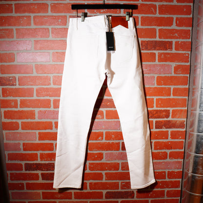 Rhude White Denim Jeans