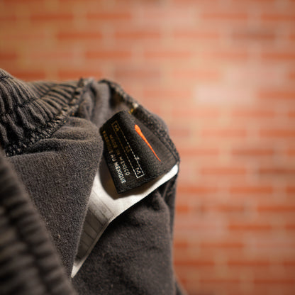 VTG Nike Black Sweat Shorts