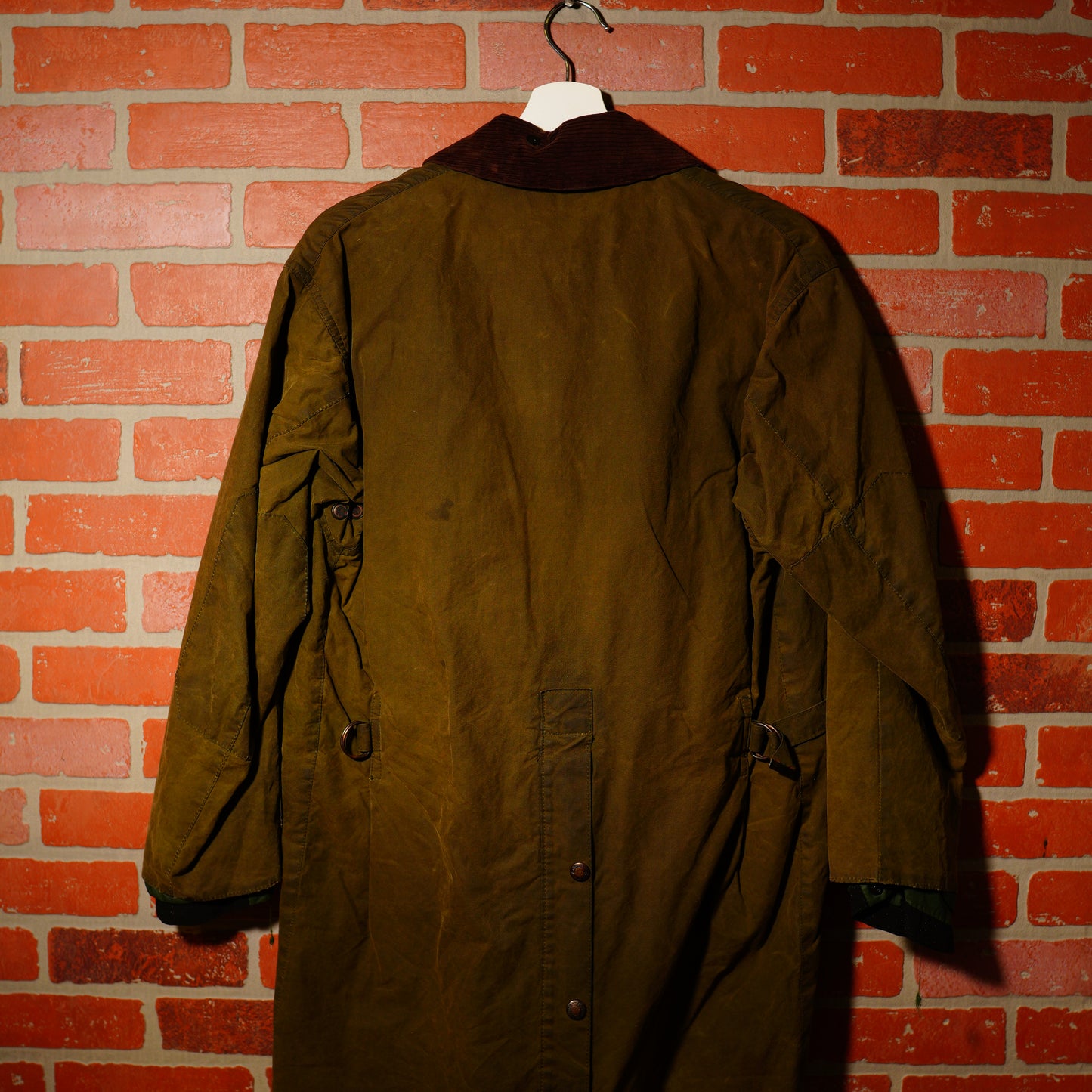 VTG Britton Trench Coat