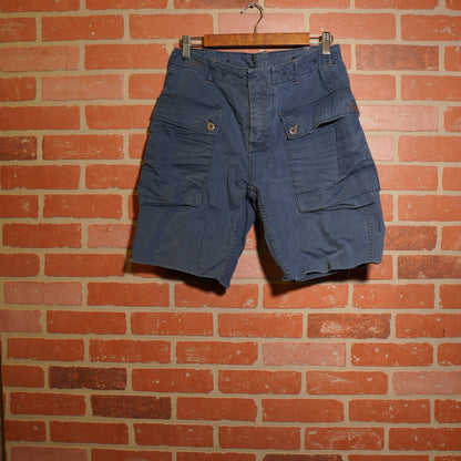 VTG Polo By Ralph Lauren Dark Blue Cargo Shorts