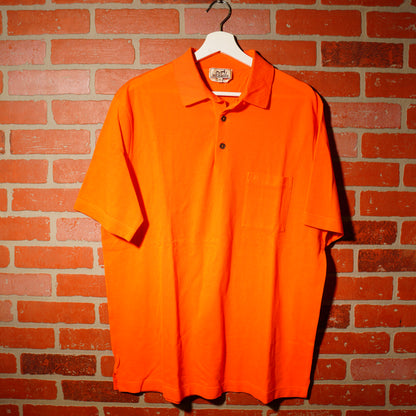 VTG Hermes Polo Shirt