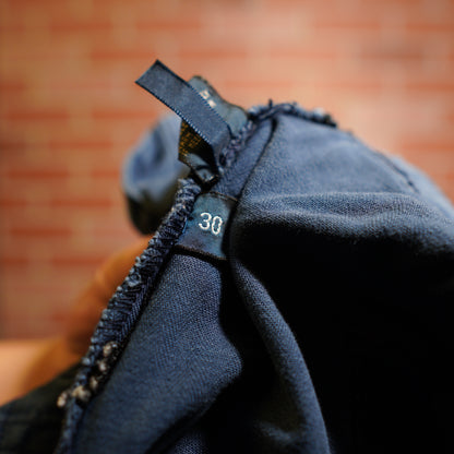 VTG Polo By Ralph Lauren Dark Blue Cargo Shorts