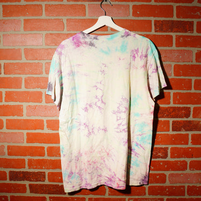 VTG Eric Clapton Tye-Dye Tee