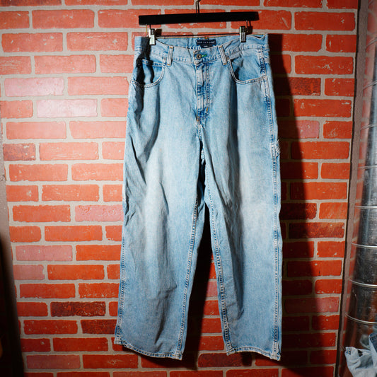 VTG Tommy Hilfiger Light Blue Denim Jeans
