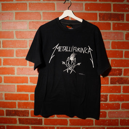 VTG 1993 Metallica Fucking Tee