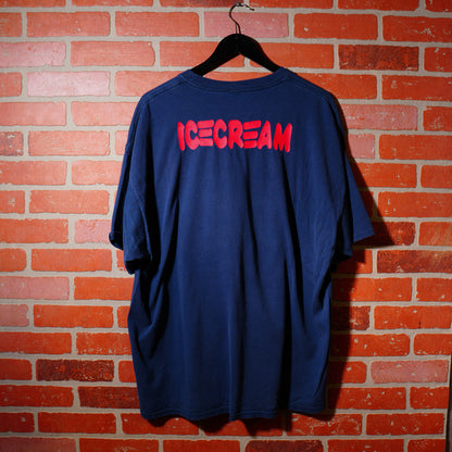 Ice Cream Ring Tee