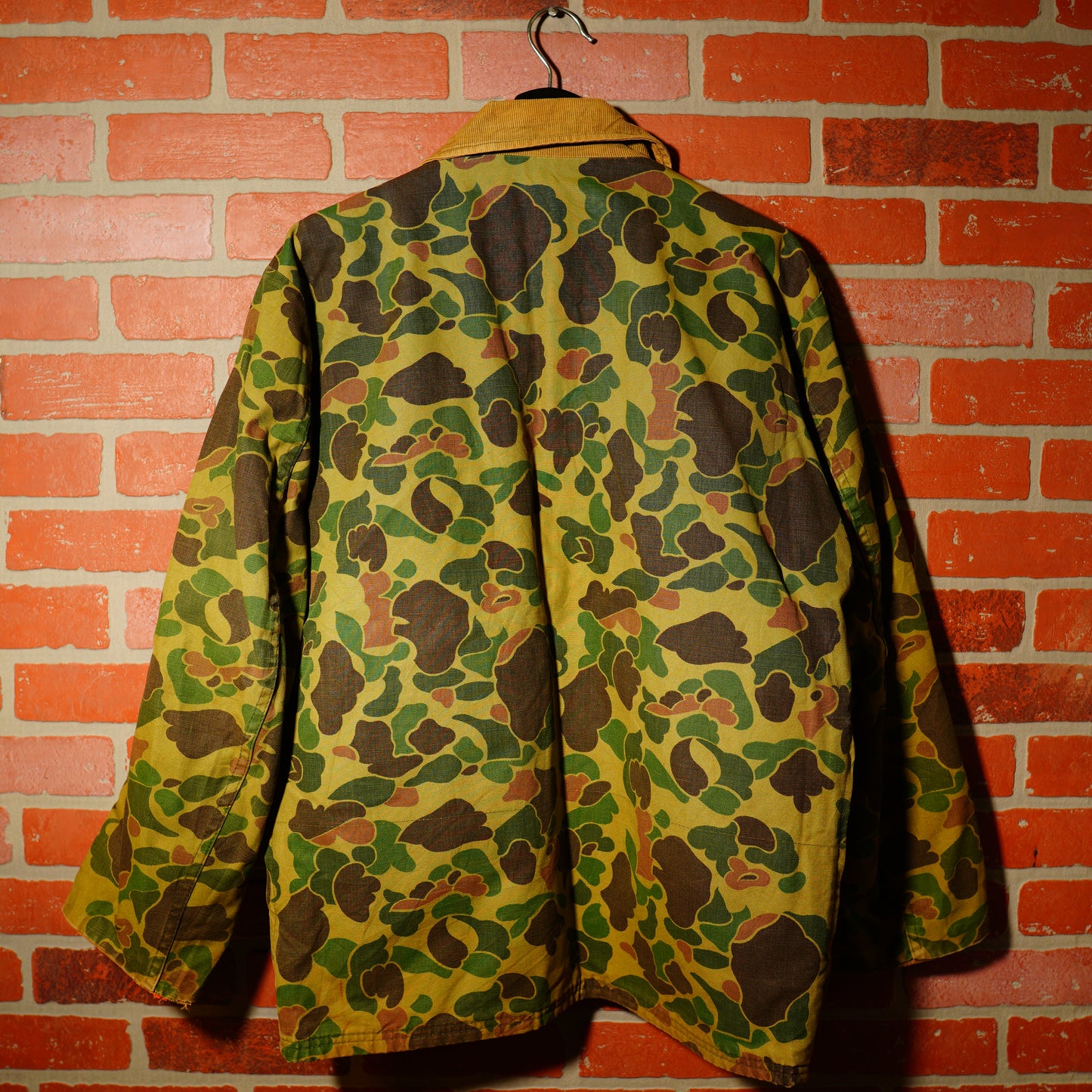 VTG Duck Camo Workwear Jacket