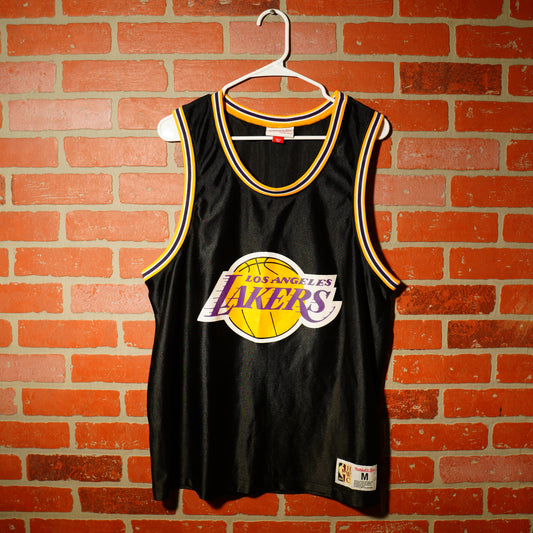 NBA Los Angeles Lakers Black Jersey