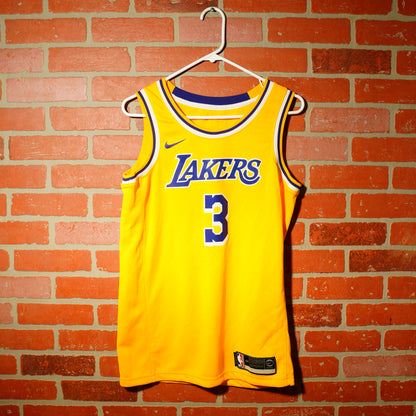 NBA Los Angeles Lakers Davis Jersey